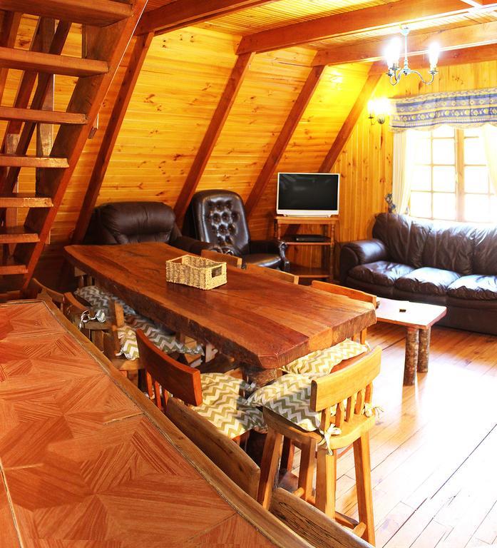 Cabanas Bafemadi Las Trancas Exteriör bild